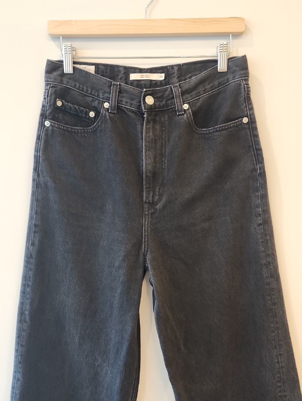 Levi's High Loose Jean  28 - Picture 3 of 12